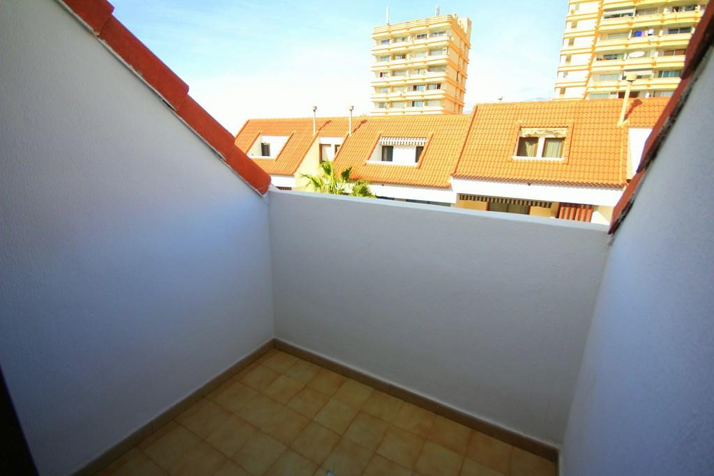 Duplex Apartment In Edificio Altemar Playa de las Americas  Exterior photo